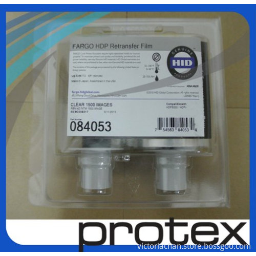 Fargo 84053 HID film for HDP5000 card printer